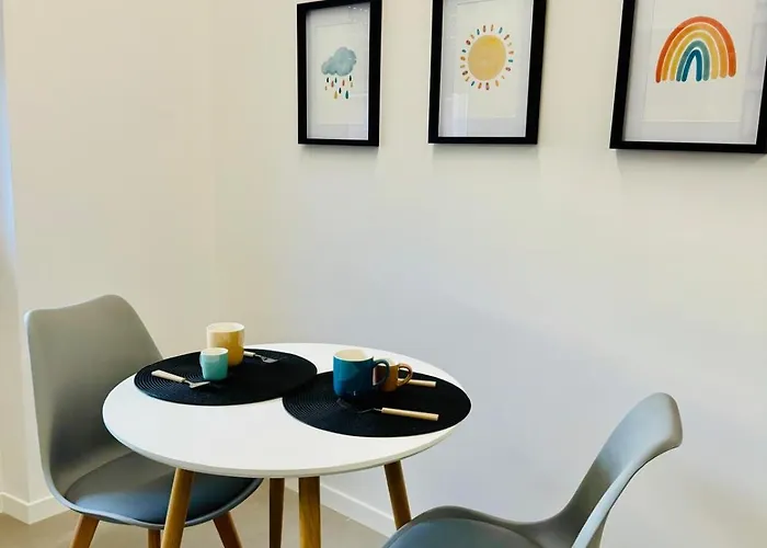 Urban Cloud Apartments